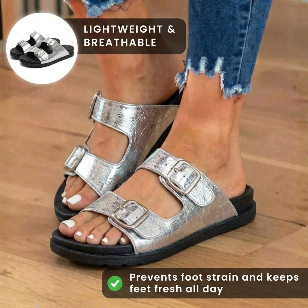 Scarpe Ortopediche Aggraziate dal Look Moderno
