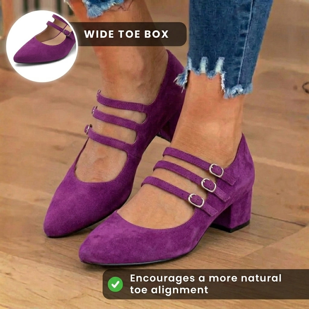 Scarpe Ortopediche Chic dal Design Unico