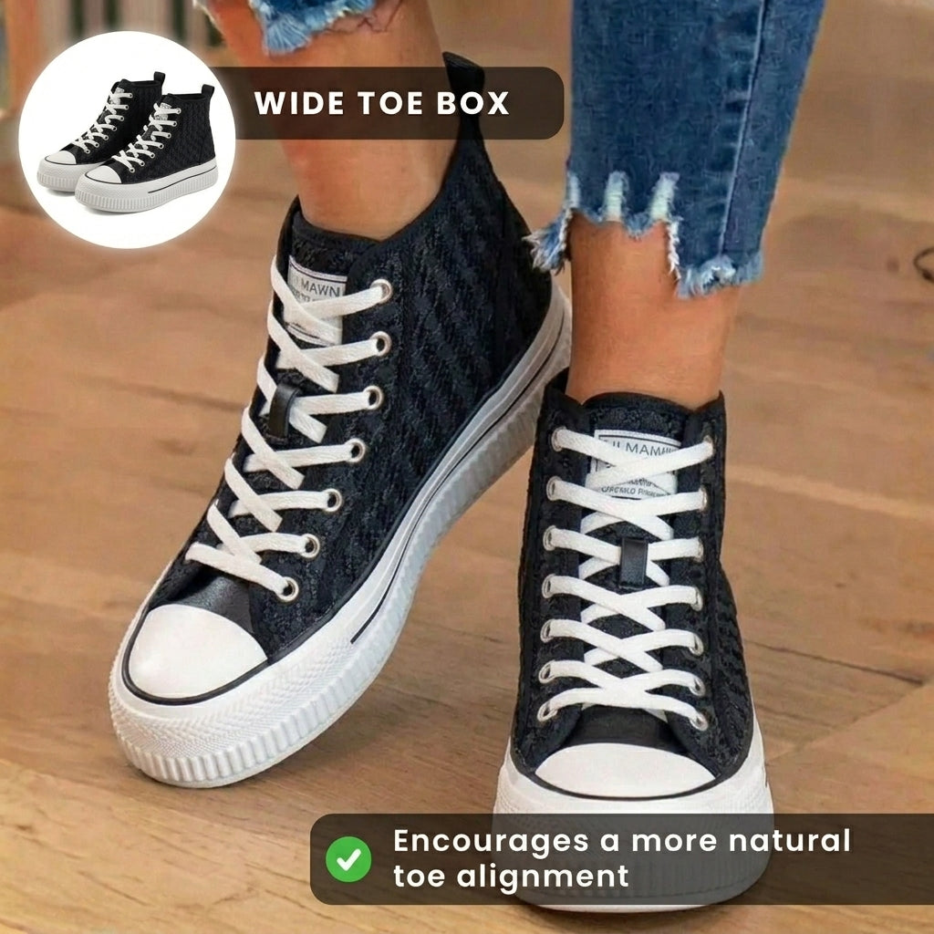 Scarpe Ortopediche Classiche con Stile Senza Tempo
