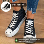 Scarpe Ortopediche Classiche con Stile Senza Tempo