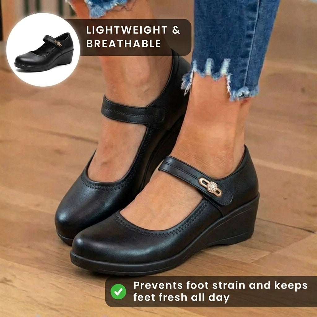 Scarpe Ortopediche Ispirate al Vintage