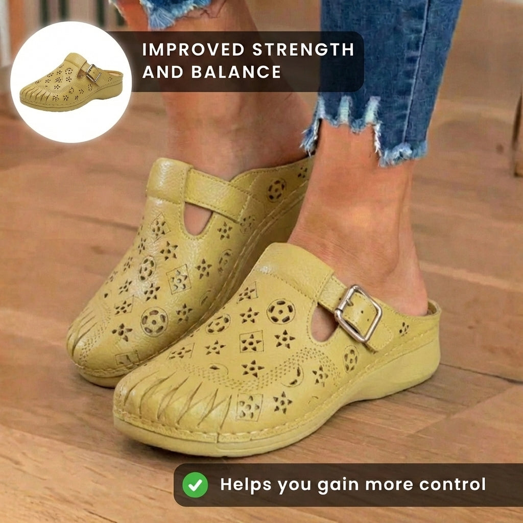 Scarpe Ortopediche Chic dal Design Unico