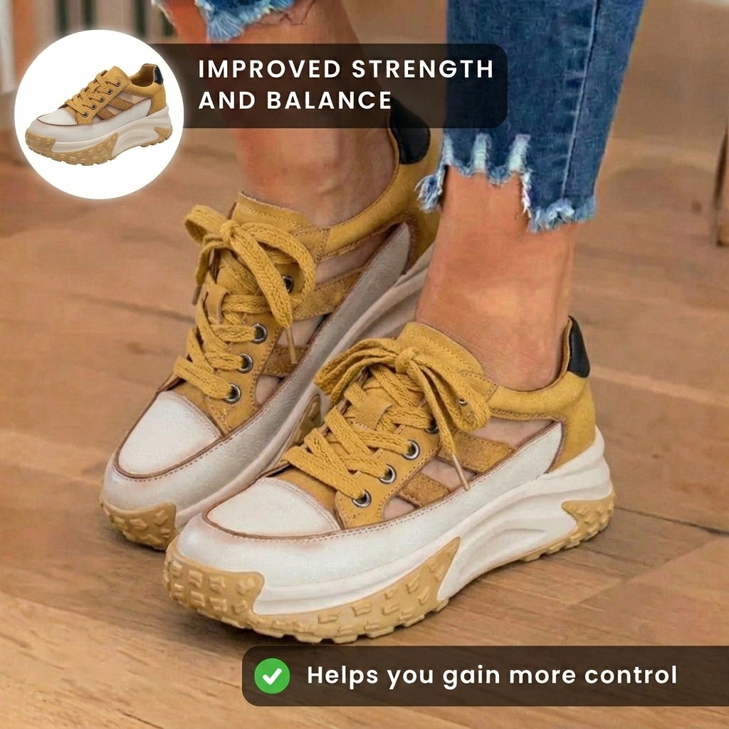 Scarpe Ortopediche Ispirate al Vintage