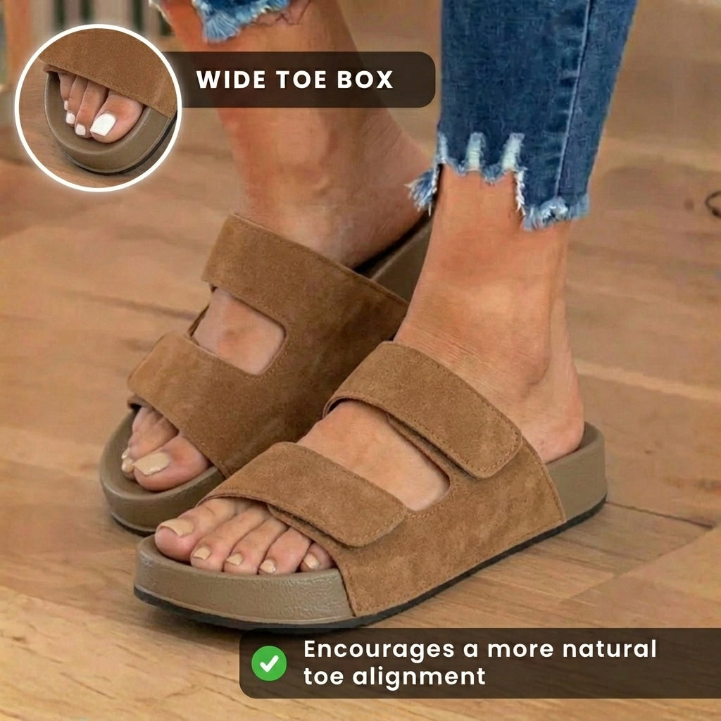 Scarpe Ortopediche Aggraziate dal Look Moderno