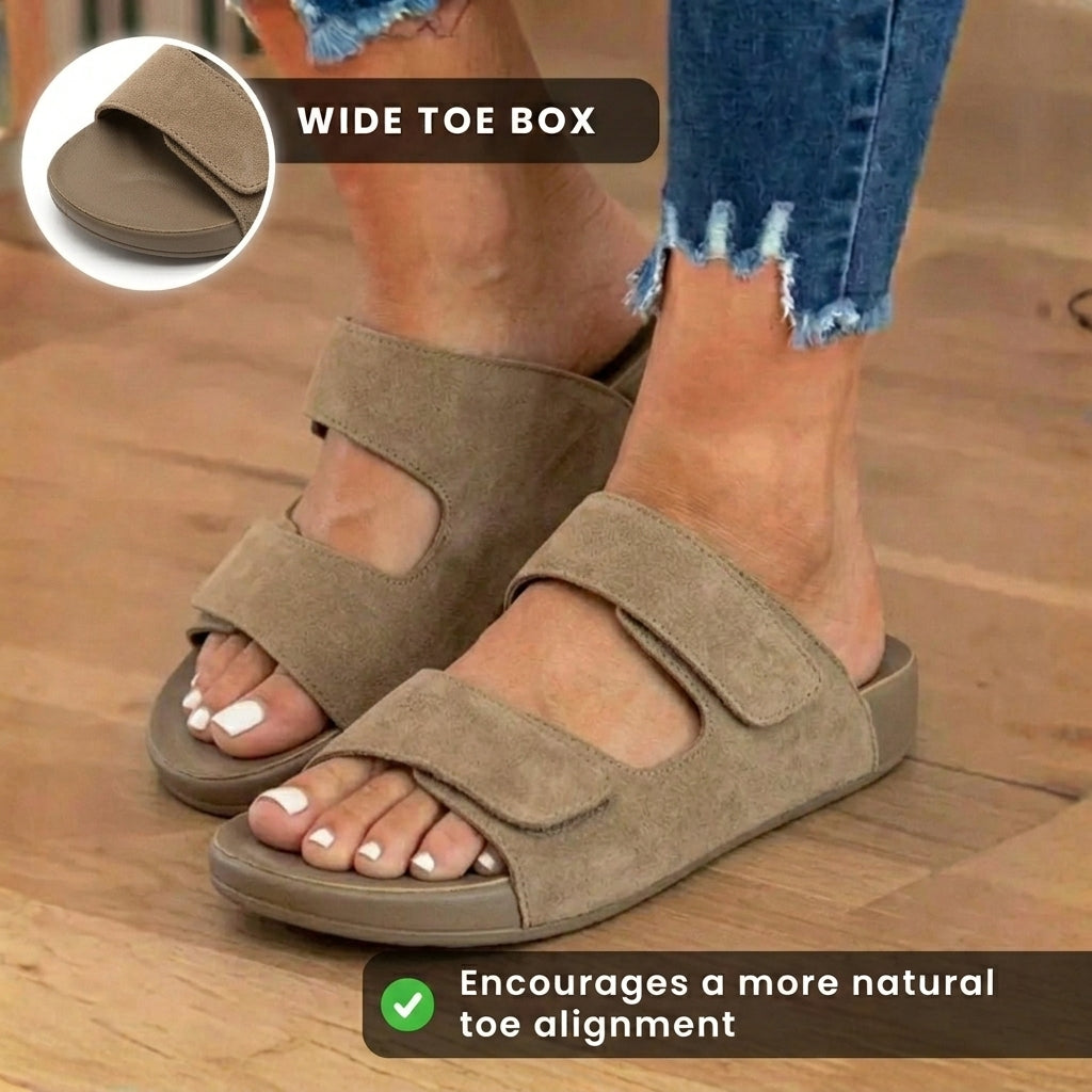 Sneakers Ortopediche Eleganti per Ogni Passo