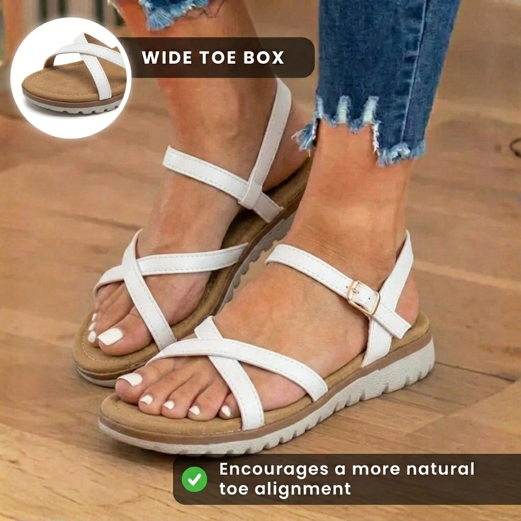 Scarpe Ortopediche Aggraziate dal Look Moderno