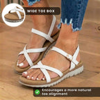 Scarpe Ortopediche Aggraziate dal Look Moderno