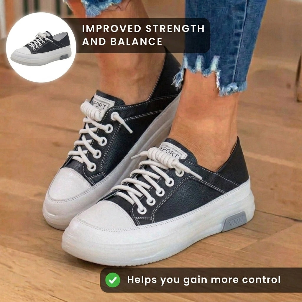 Scarpe Ortopediche Chic dal Design Unico