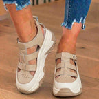 Scarpe Ortopediche Aggraziate dal Look Moderno