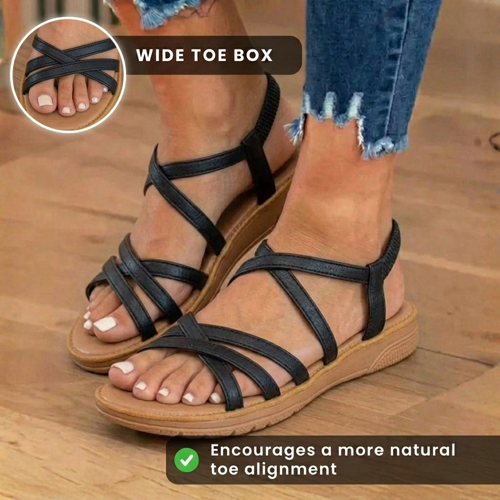 Scarpe Ortopediche Aggraziate dal Look Moderno