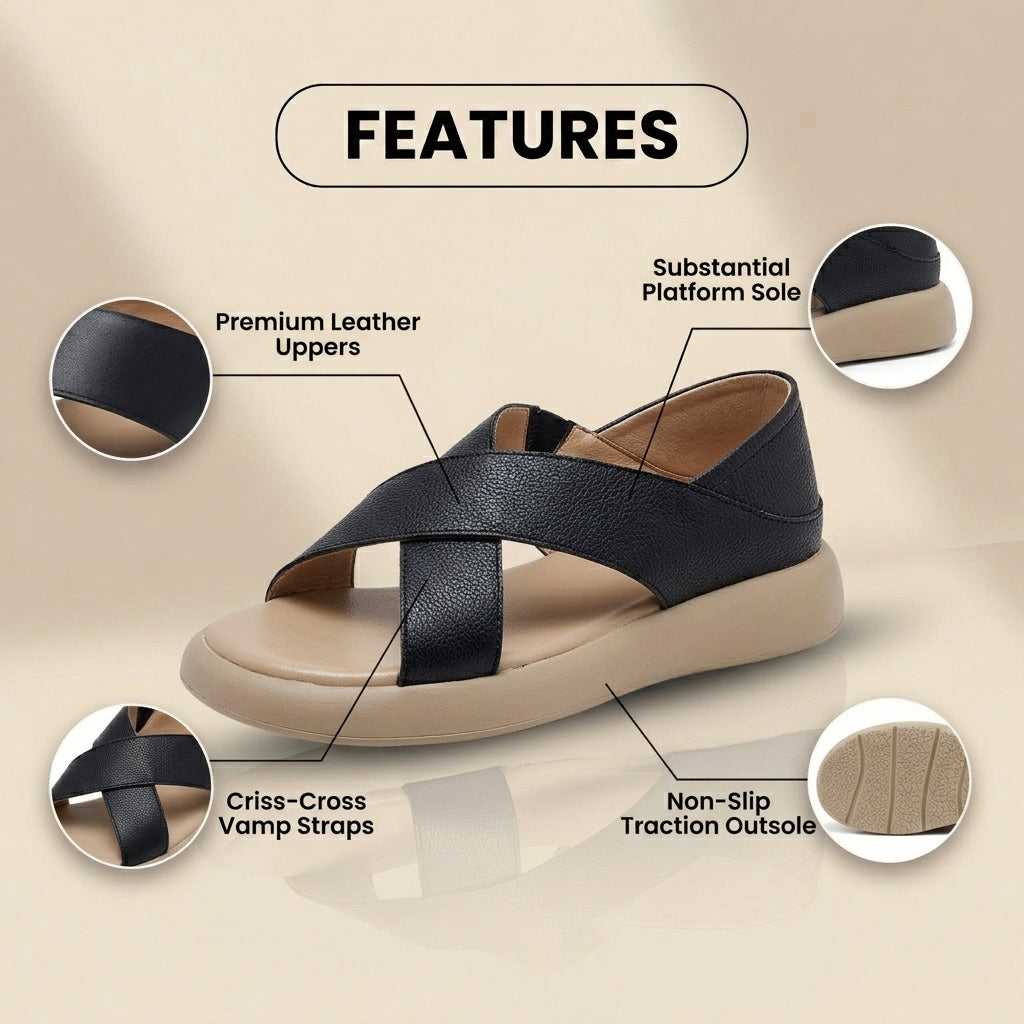 Scarpe Ortopediche Eleganti per Ogni Passo
