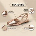 Scarpe Ortopediche Ispirate al Vintage