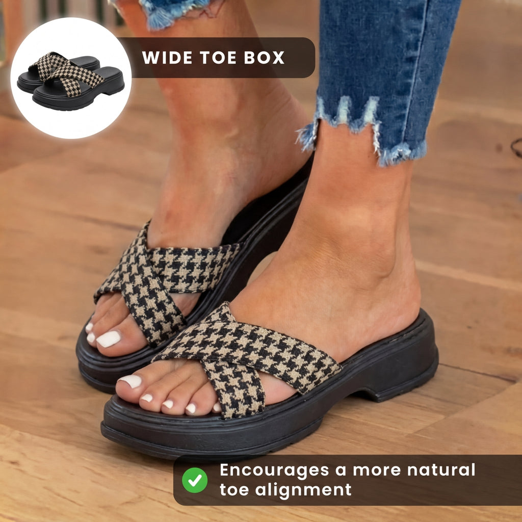 Scarpe Ortopediche Classiche con Stile Senza Tempo