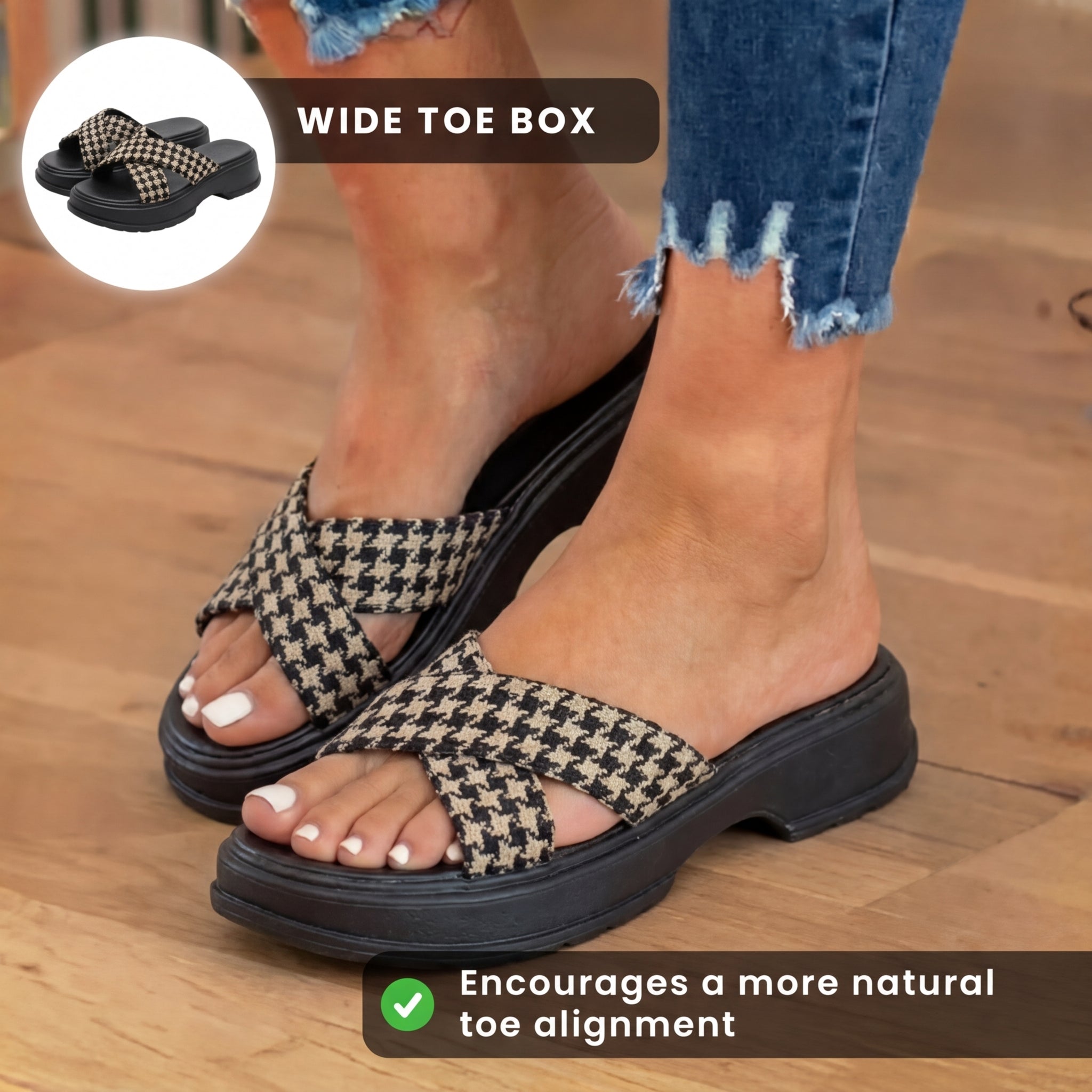 Scarpe Ortopediche Classiche con Stile Senza Tempo