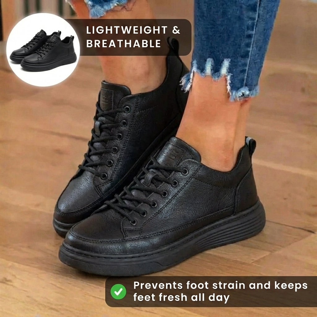 Scarpe Ortopediche Aggraziate dal Look Moderno