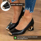 Scarpe Ortopediche Aggraziate dal Look Moderno