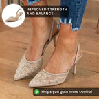 Scarpe Ortopediche Aggraziate dal Look Moderno