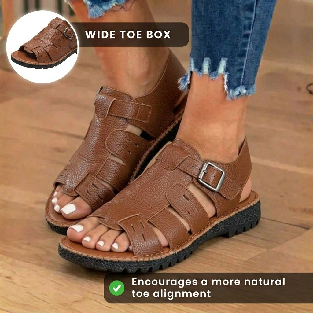 Scarpe Ortopediche Aggraziate dal Look Moderno