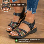 Scarpe Ortopediche Aggraziate dal Look Moderno