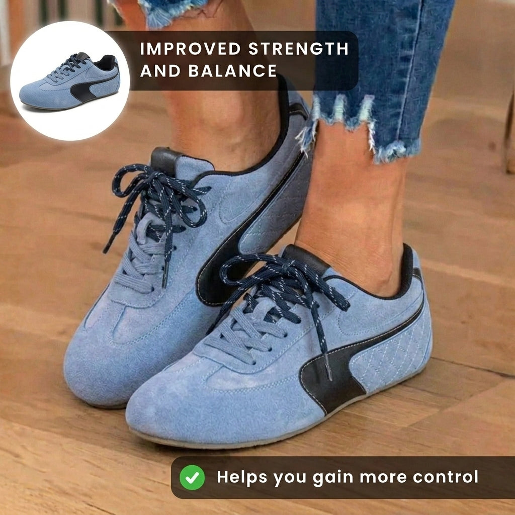 Sneakers Ortopediche Splendidamente Realizzate