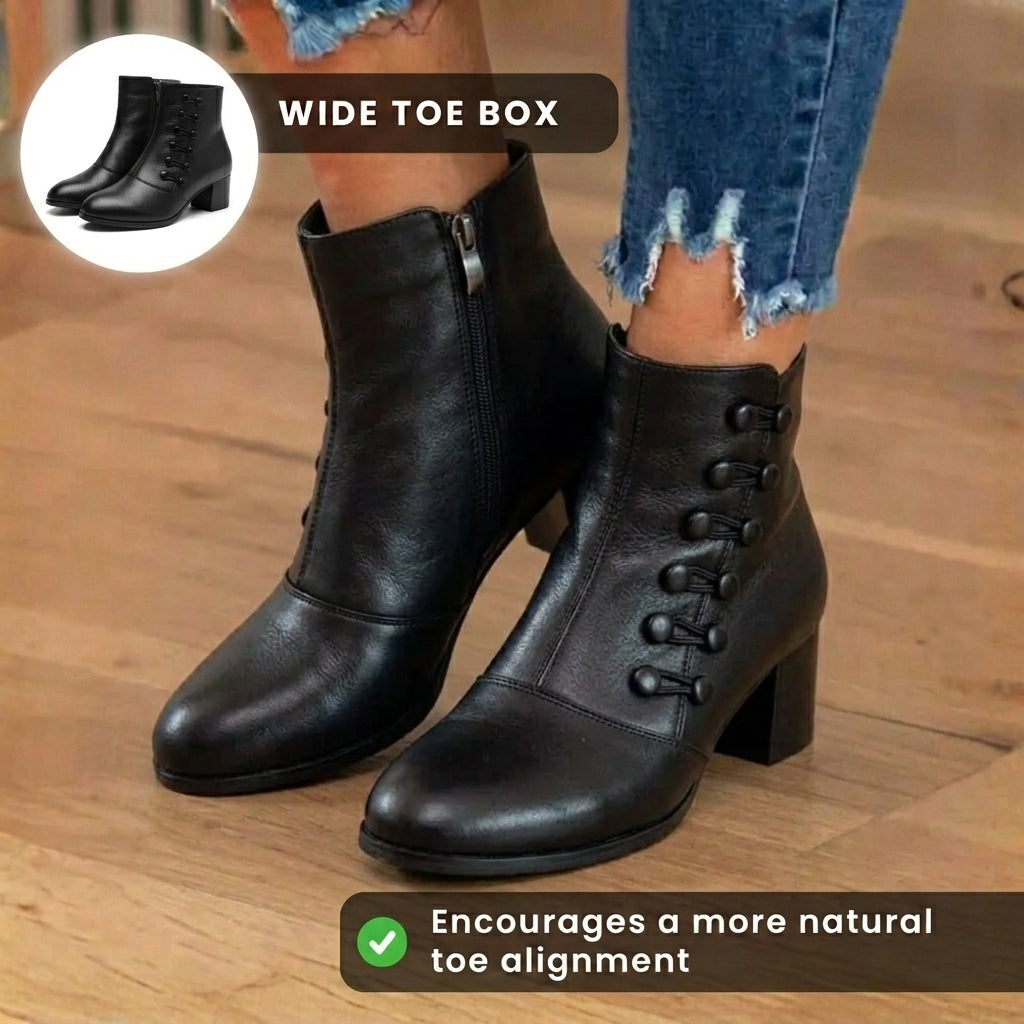 Scarpe Ortopediche Ispirate al Vintage
