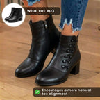 Scarpe Ortopediche Ispirate al Vintage