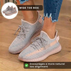Sneakers Ortopediche Splendidamente Realizzate