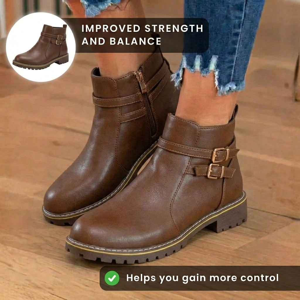 Scarpe Ortopediche Classiche con Stile Senza Tempo