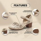Scarpe Ortopediche Classiche con Stile Senza Tempo
