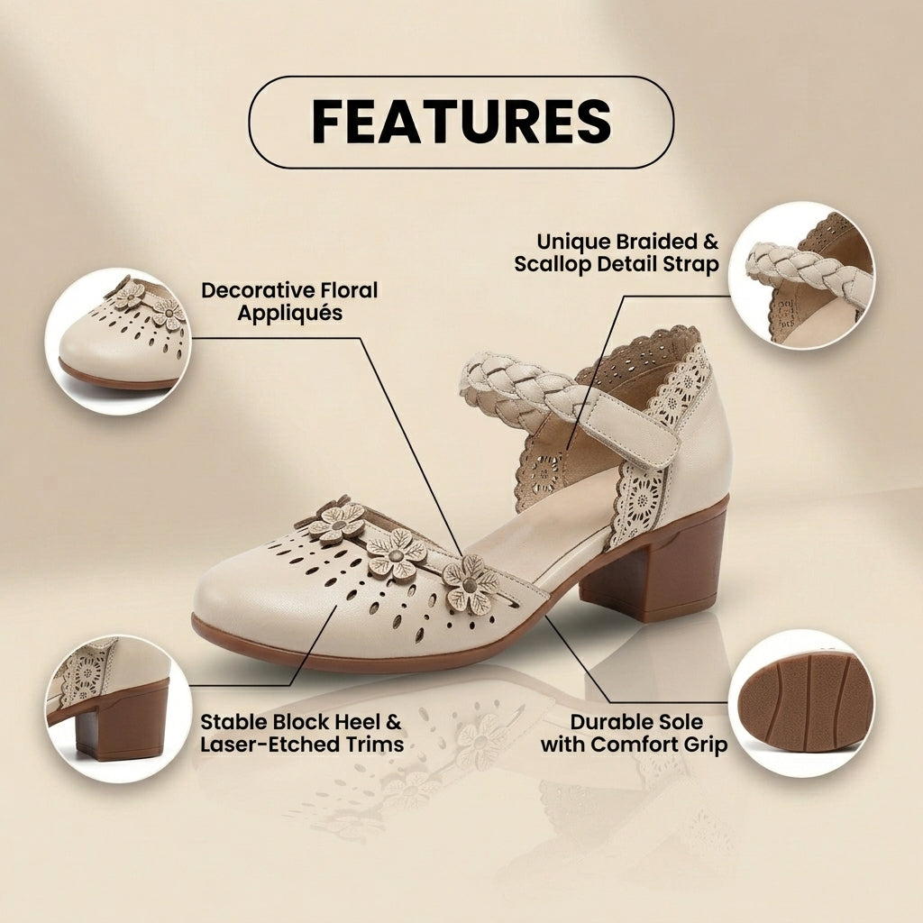 Scarpe Ortopediche Classiche con Stile Senza Tempo