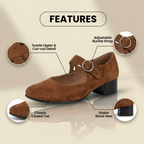 Scarpe Ortopediche Ispirate al Vintage