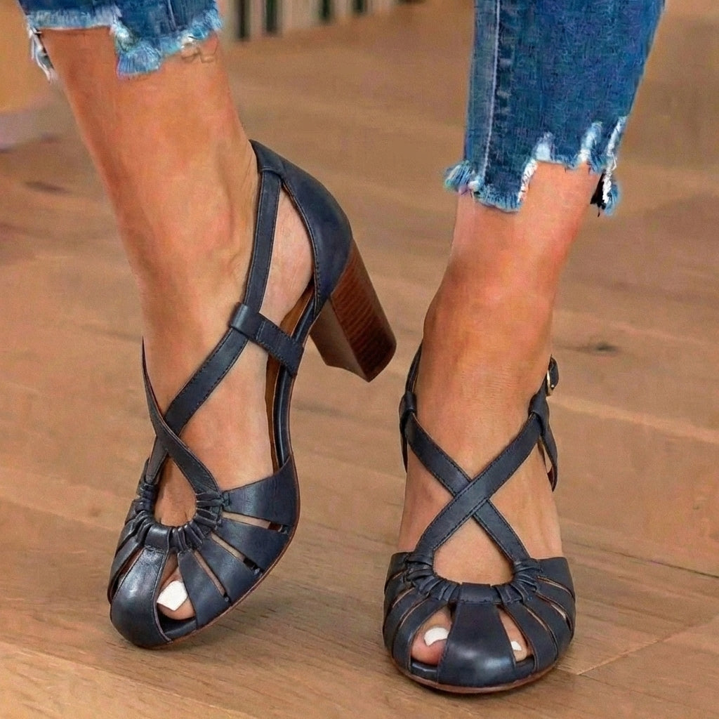 Scarpe Ortopediche Aggraziate dal Look Moderno