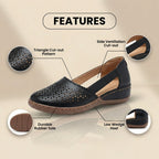 Scarpe Ortopediche Aggraziate dal Look Moderno