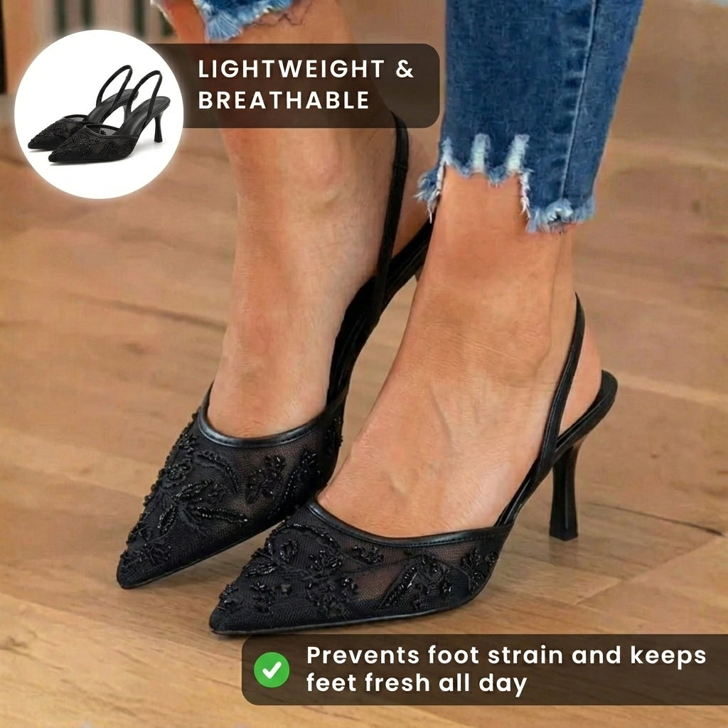 Scarpe Ortopediche Aggraziate dal Look Moderno