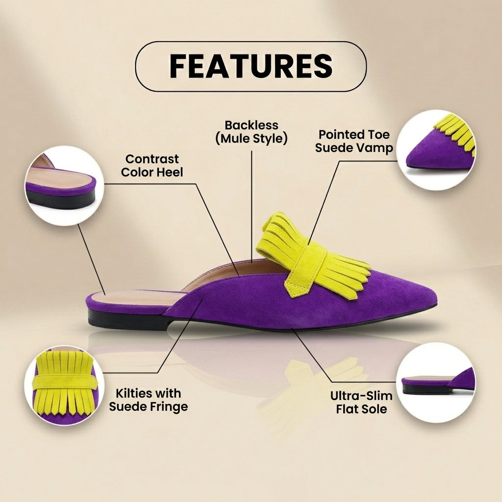Scarpe Ortopediche Aggraziate dal Look Moderno