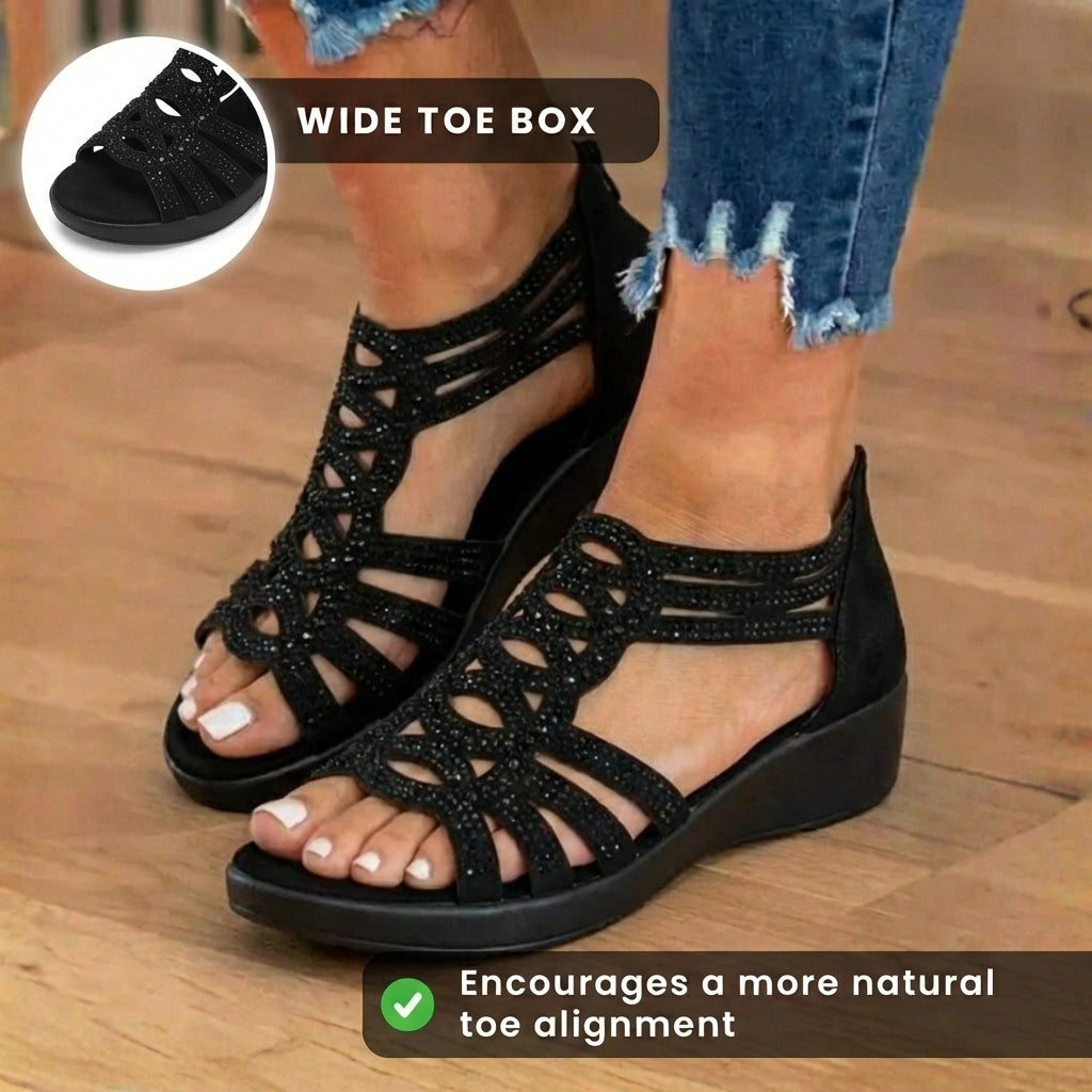 Scarpe Ortopediche Chic dal Design Unico