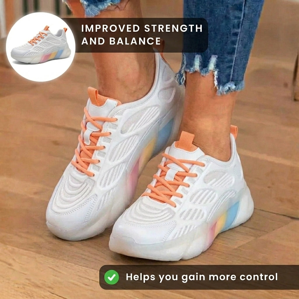 Scarpe Ortopediche Aggraziate dal Look Moderno