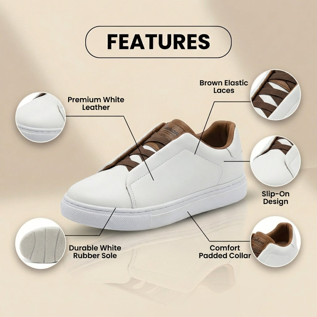 Scarpe Ortopediche Chic dal Design Unico