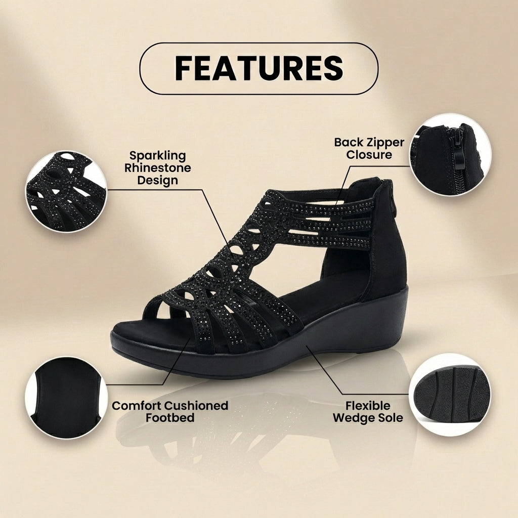 Scarpe Ortopediche Chic dal Design Unico