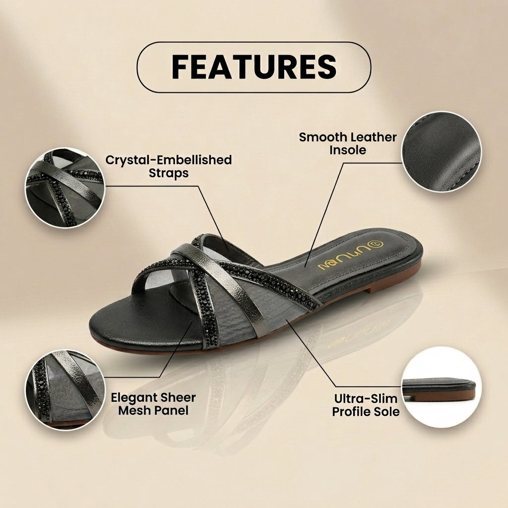 Scarpe Ortopediche Aggraziate dal Look Moderno