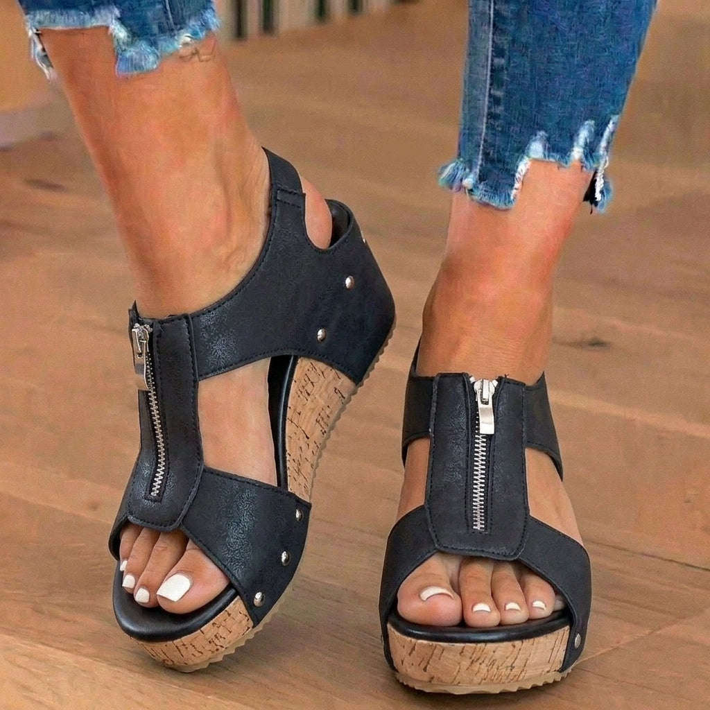 Scarpe Ortopediche Aggraziate dal Look Moderno