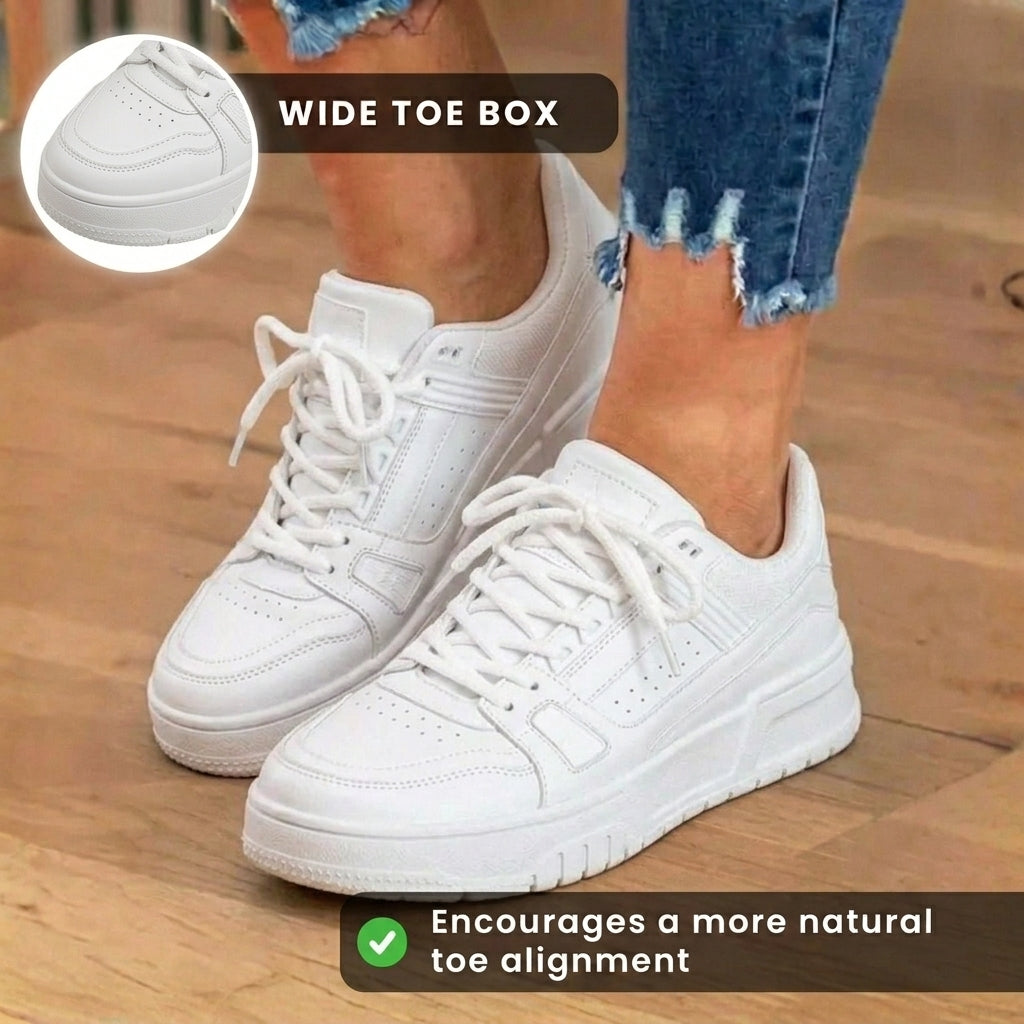 Scarpe Ortopediche Ispirate al Vintage