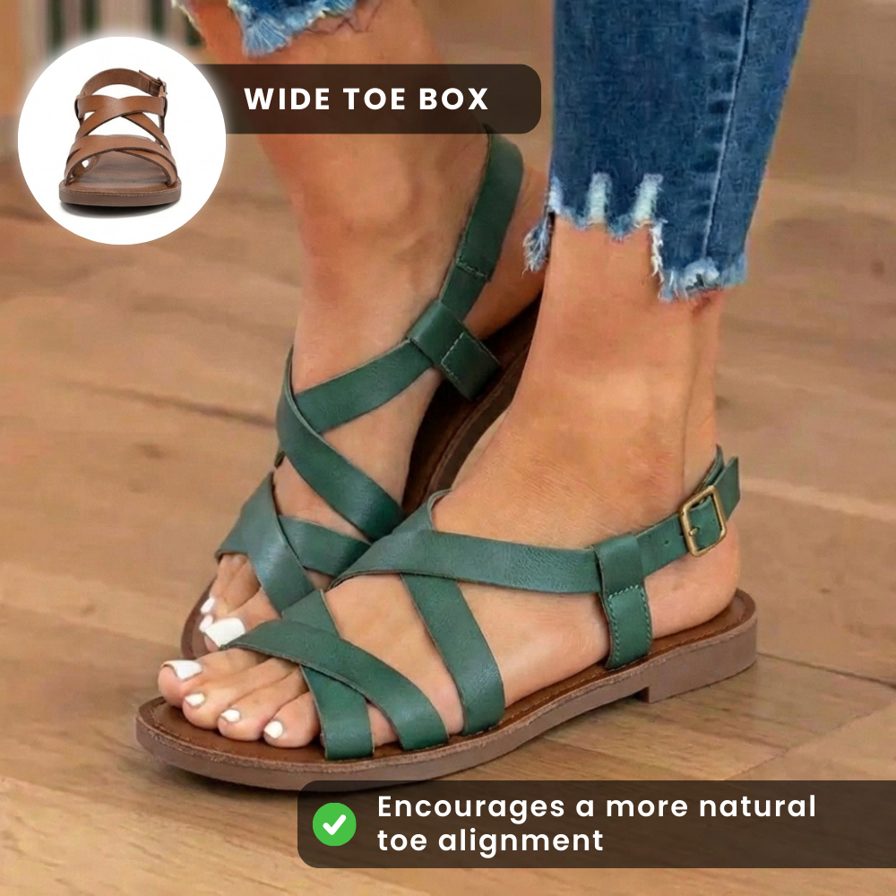 Scarpe Ortopediche Ispirate al Vintage