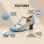 Scarpe Ortopediche Ispirate al Vintage