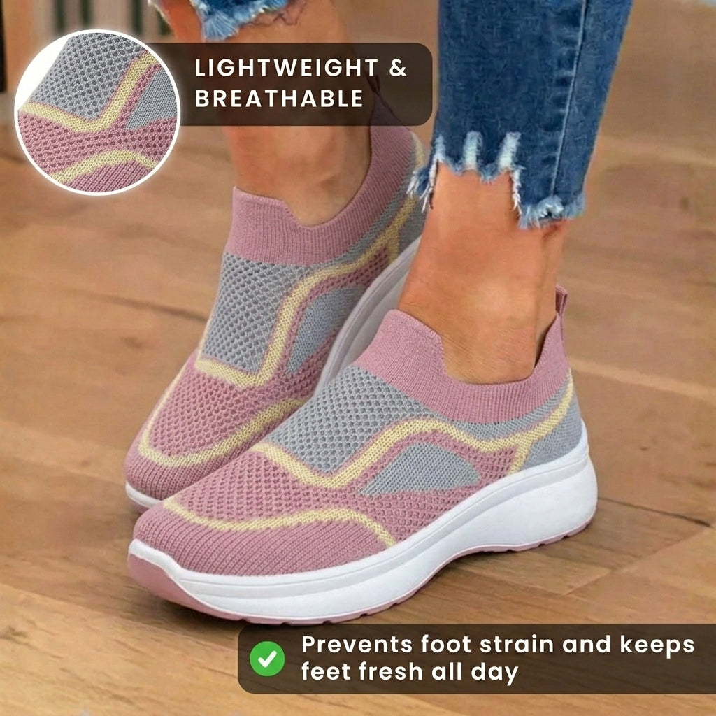 Sneakers Ortopediche Eleganti per Ogni Passo
