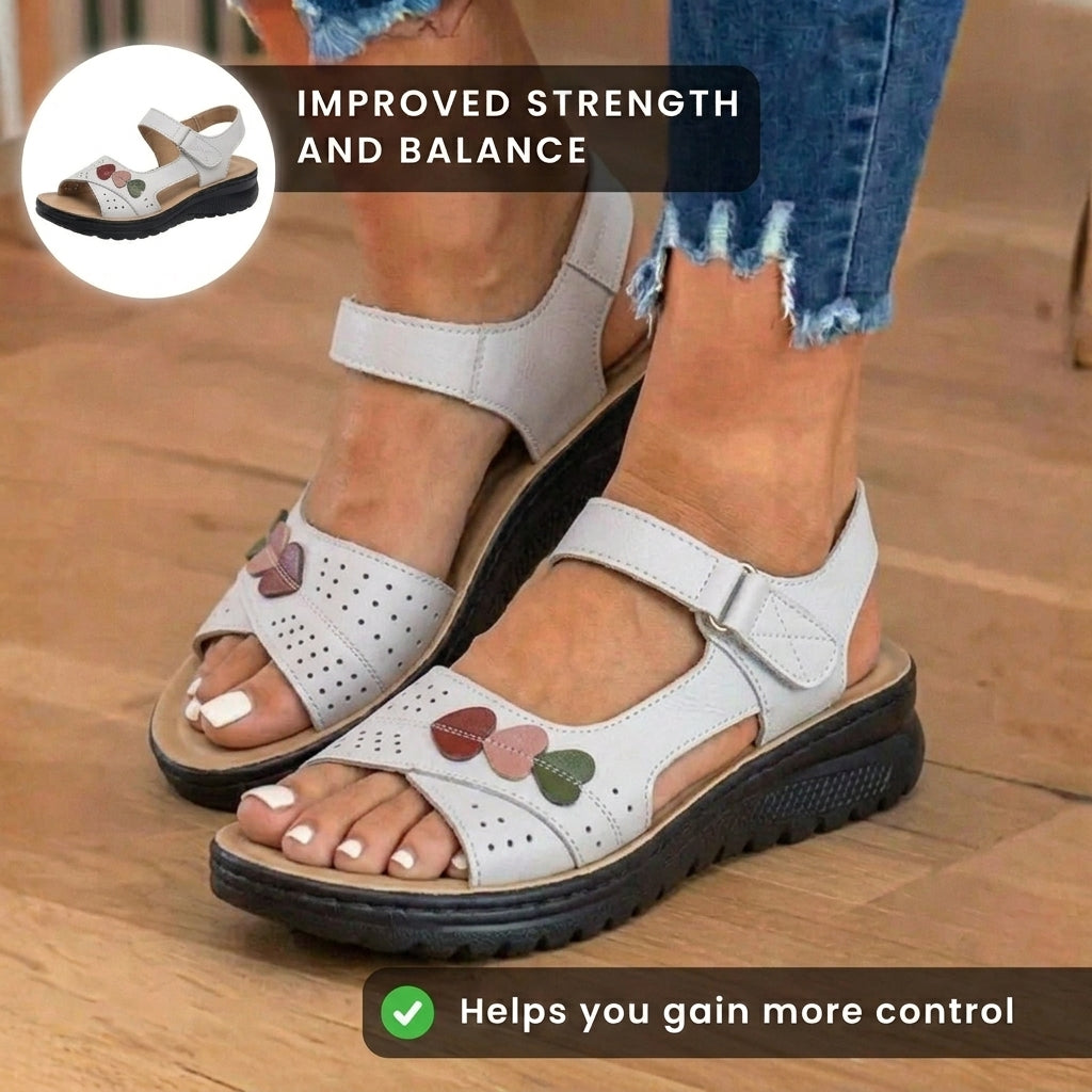 Scarpe Ortopediche Aggraziate dal Look Moderno