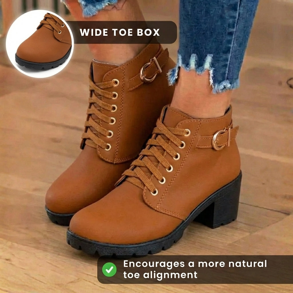 Scarpe Ortopediche Classiche con Stile Senza Tempo