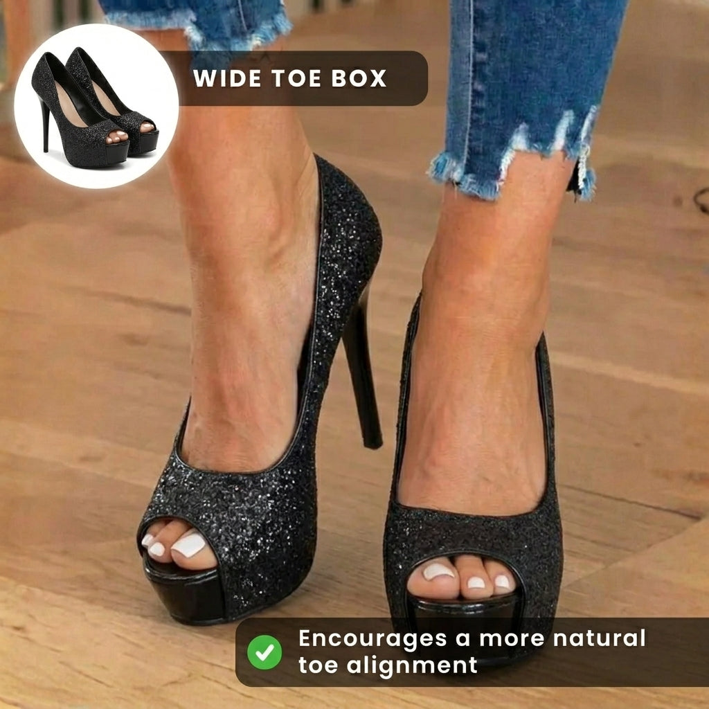 Scarpe Ortopediche Ispirate al Vintage