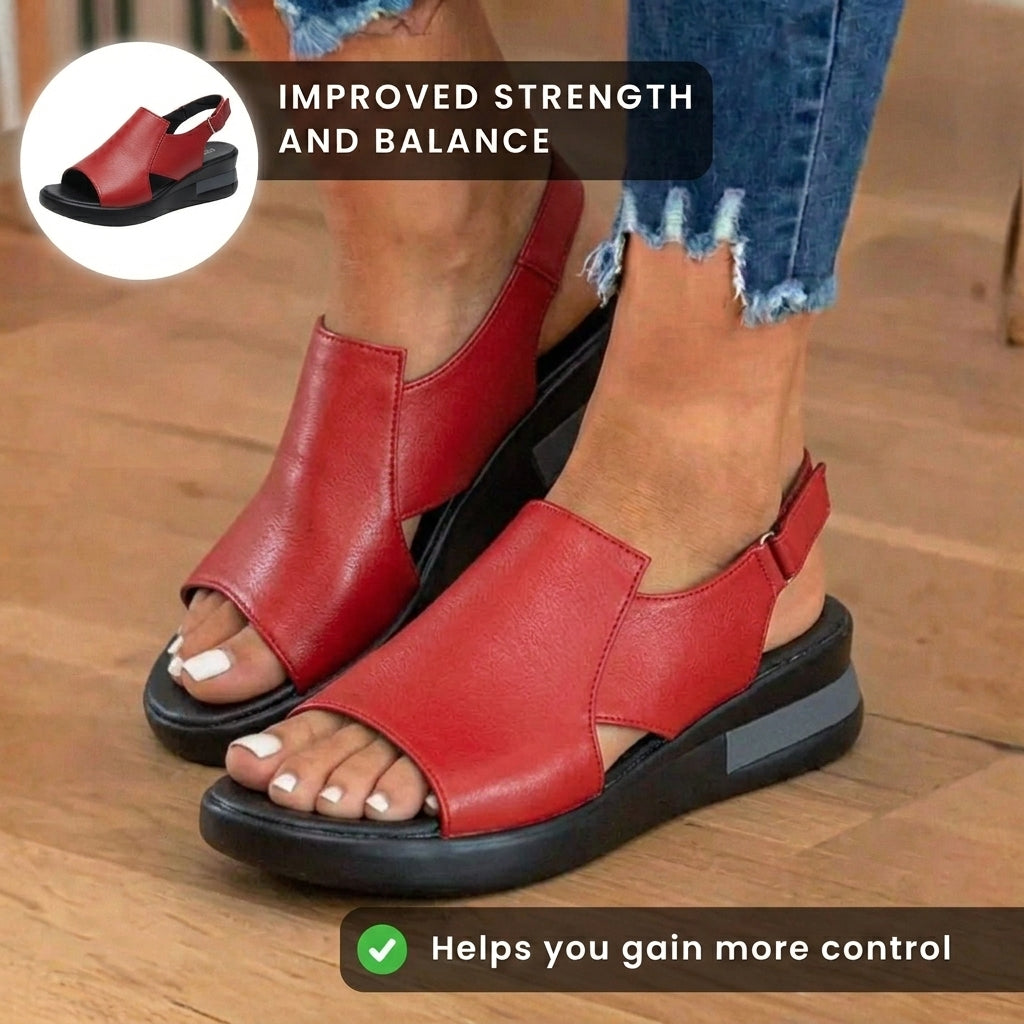 Scarpe Ortopediche Aggraziate dal Look Moderno