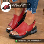 Scarpe Ortopediche Aggraziate dal Look Moderno